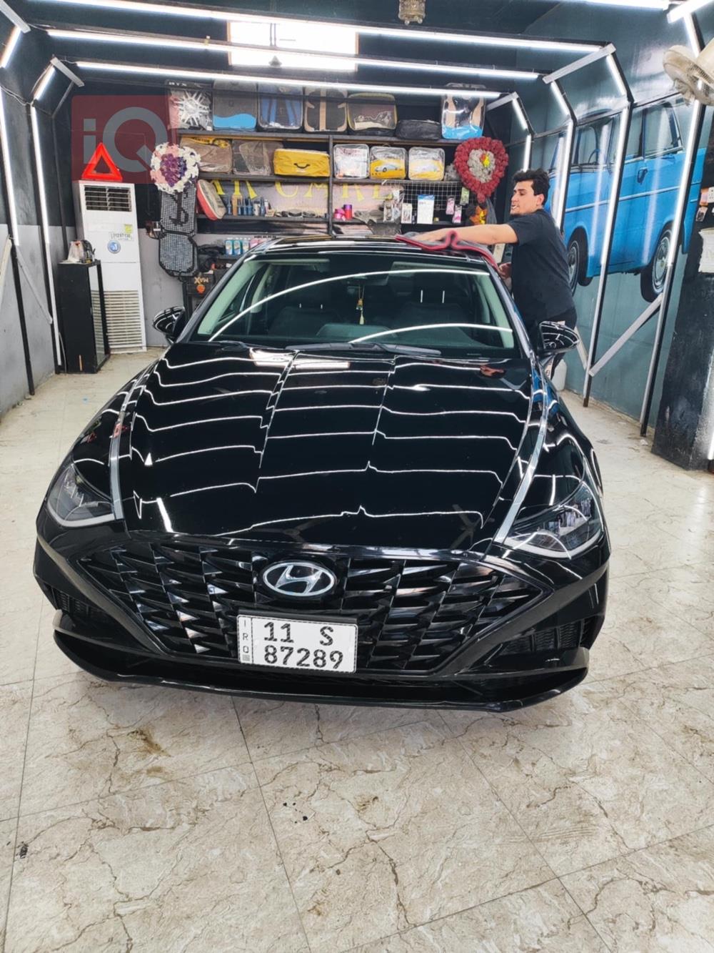 هيونداي سوناتا